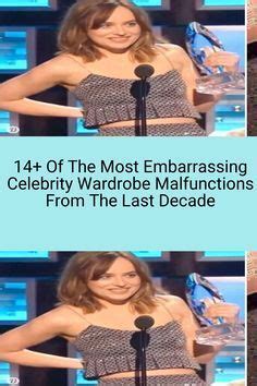 The 6 most infamous wardrobe malfunctions